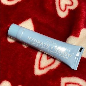 Hydrate and Renew Night Cream